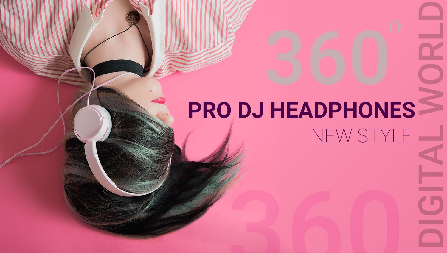 V-neck Blouse - Image 3