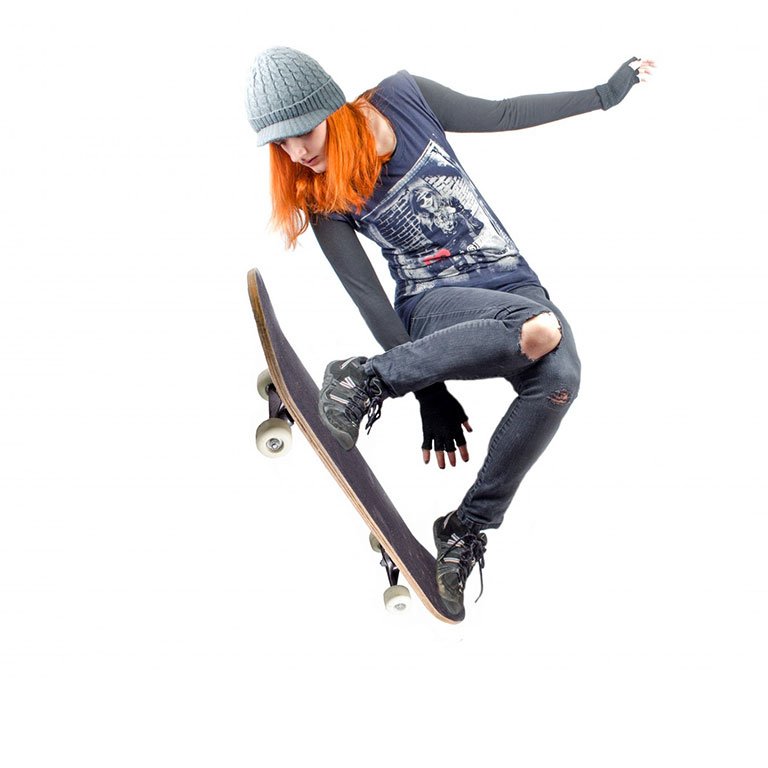 V-neck Blouse - Image 2